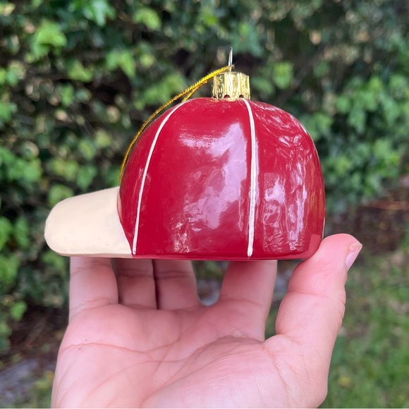 Indiana Hoosiers Collegiate Collection ornament - Picture 12 of 13